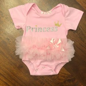 Popatu Princess Tutu Onesie